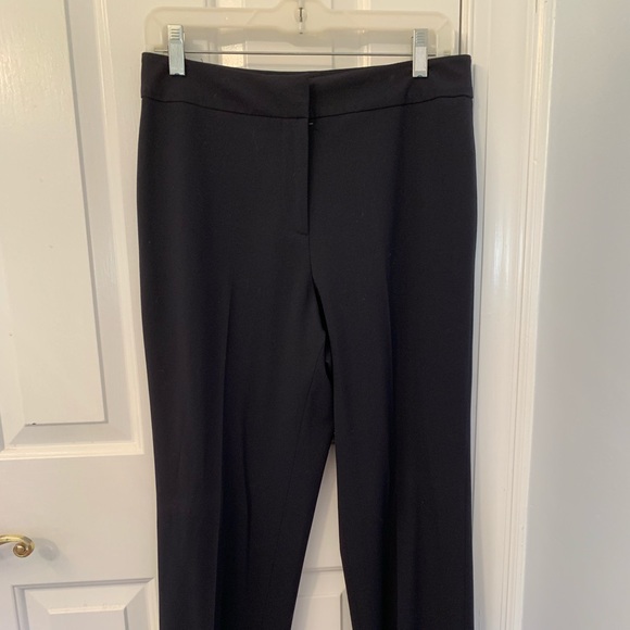Talbots Pants - Talbots stretch navy dress pants 8 Petite - Host Pick! 🎉